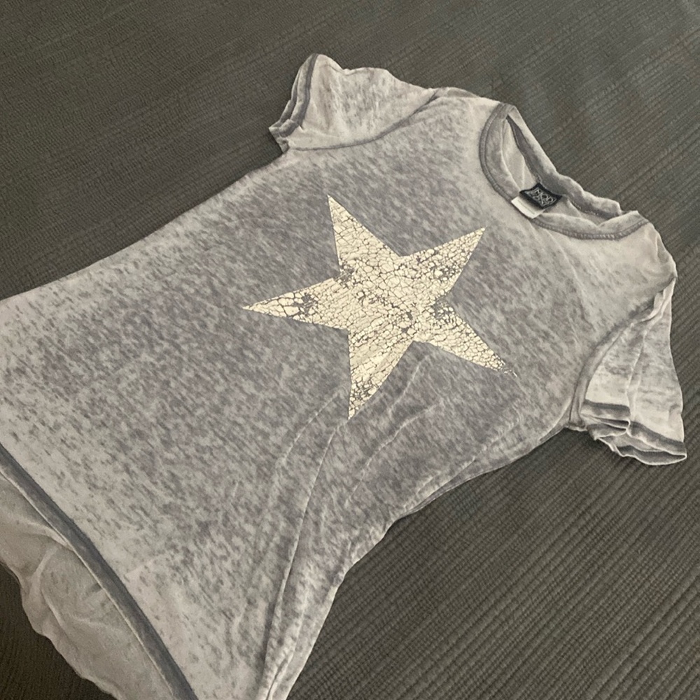 Short Sleeve Star Tee